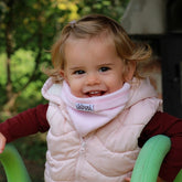 Liliputi Love Baba Körsál - Soft Pink